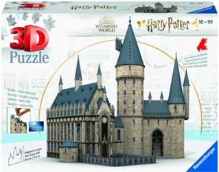 Detailansicht des Artikels: 11259 - Pz. 3D Harry Potter Hogwarts