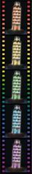 Detailansicht des Artikels: 12515 - Pz. 3D Pisaturm bei Nacht 216