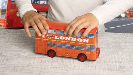 Detailansicht des Artikels: 12534 - London Bus                 21