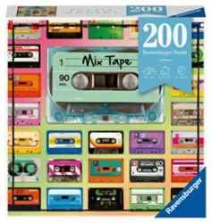 Detailansicht des Artikels: 12962 - Mix Tape                  200