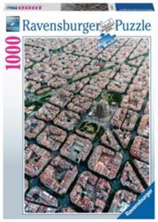 Detailansicht des Artikels: 15187 - Barcelona von Oben        100
