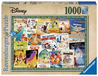 Detailansicht des Artikels: 19874 - Disney Vintage Movie Poster