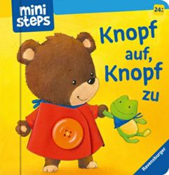 Detailansicht des Artikels: 30261 - Knopf auf! Knopf zu!, 24+m