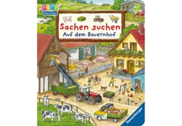 Detailansicht des Artikels: 32454 - Sachen suchen: Bauernhof