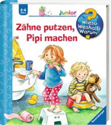 Detailansicht des Artikels: 32887 - WWWjun52: Zaehne putzen, Pipi