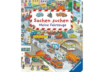 Detailansicht des Artikels: 43319 - Sachen suchen: Meine Fahrzeug