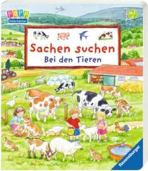 Detailansicht des Artikels: 43470 - Sachen suchen: Bei den Tieren