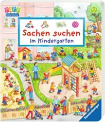 Detailansicht des Artikels: 43519 - Sachen suchen: Im Kindergarte