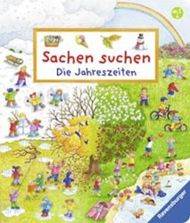 Detailansicht des Artikels: 43621 - Sachen suchen - Die Jahreszei