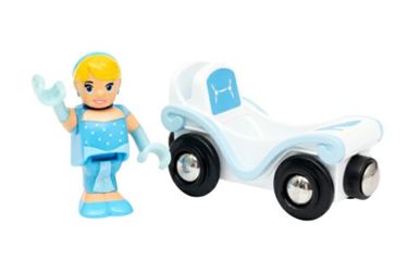 Detailansicht des Artikels: 63332200 - BRIO Disney Princess Cinderel