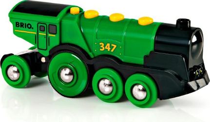 Detailansicht des Artikels: 63359300 - BRIO Gruener Gustav Batteriel