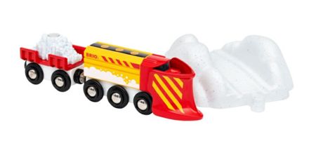Detailansicht des Artikels: 63360600 - BRIO Schneeräumzug