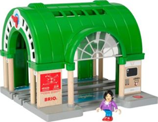 Detailansicht des Artikels: 63364900 - BRIO Gr. Hauptbahnhof m. Tick