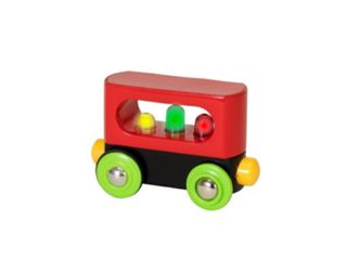 Detailansicht des Artikels: 63370800 - BRIO Mein erster Waggon mit L
