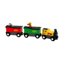 Detailansicht des Artikels: 63372200 - BRIO Safari-Zug