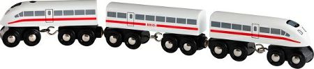 Detailansicht des Artikels: 63374800 - BRIO Schnellzug mit Sound, 3t