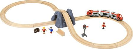 Detailansicht des Artikels: 63377300 - BRIO Eisenbahn Starter Set A