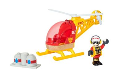 Detailansicht des Artikels: 63379700 - BRIO Feuerwehr-Hubschrauber