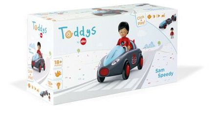 Detailansicht des Artikels: 0115 - Sam Speedy