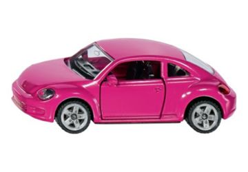 Detailansicht des Artikels: 1488 - SIKU VW The Beetle pink