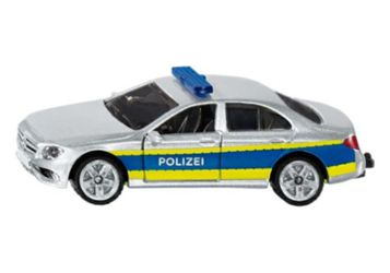 Detailansicht des Artikels: 1504 - SIKU Polizei-Streifenwagen