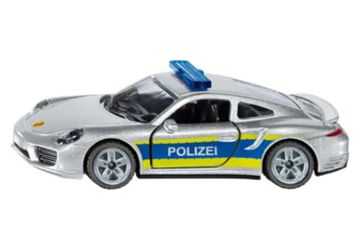 Detailansicht des Artikels: 1528 - SIKU Porsche 911 Autobahnpoli