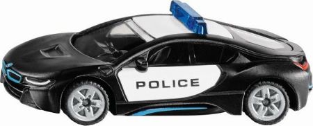 Detailansicht des Artikels: 1533 - SIKU BMW i8 US-Polizei