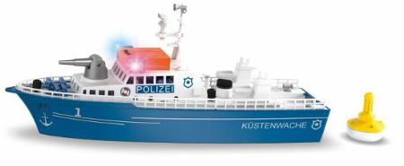 Detailansicht des Artikels: 5401 - SIKU Polizeiboot