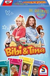 Detailansicht des Artikels: 40603 - Bibi & Tina, Kartenspiel zur