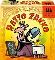 Detailansicht des Artikels: 40884 - Ratto Zakko - NEU