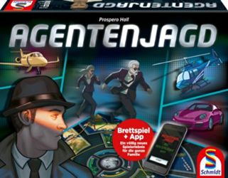 Detailansicht des Artikels: 49342 - Agentenjagd