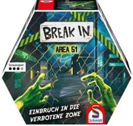 Detailansicht des Artikels: 49380 - Break In, Area 51