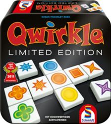 Detailansicht des Artikels: 49396 - Qwirkle Limited Edition (AT)