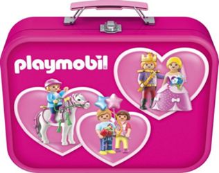 Detailansicht des Artikels: 56498 - Playmobil, Puzzle-Box pink, 2