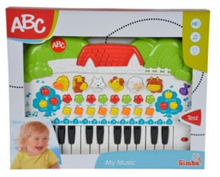 Detailansicht des Artikels: 104018188 - ABC Tier-Keyboard