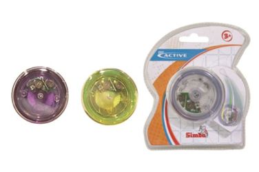 Detailansicht des Artikels: 107230569 - YoYo Light-up, 3-sort.