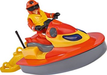 Detailansicht des Artikels: 109251048 - Sam Juno, Jet Ski mit Figur