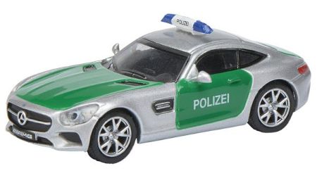 Detailansicht des Artikels: 452628400 - MB AMG GT S Polizei 1:87