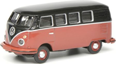 Detailansicht des Artikels: 452633700 - VW T1c Bus, schwarz-rot 1:87
