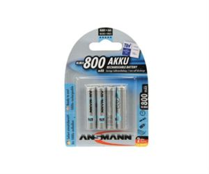 Detailansicht des Artikels: 500609040 - Akku Set Micro AAA 800mAh