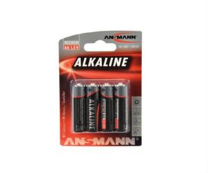 Detailansicht des Artikels: 500609043 - Batterie Set Mignon/AA 1,5V (