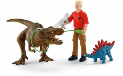 Detailansicht des Artikels: 41465 - Tyrannosaurus Rex Angriff
