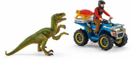 Detailansicht des Artikels: 41466 - Flucht auf Quad vor Velocirap