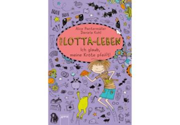 Detailansicht des Artikels: 06961 - Lotta Leben (5) Meine Kroete
