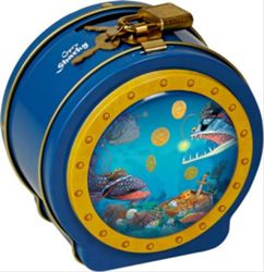 Detailansicht des Artikels: 14091 - Spardose Capt´n Sharky Tiefse