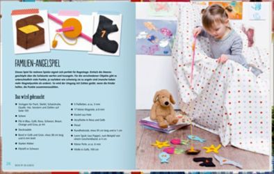 Detailansicht des Artikels: 62312 - Kreativ mit den Kleinsten (Ba
