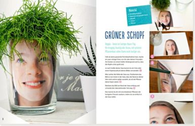 Detailansicht des Artikels: 62318 - DIY - sei dabei! Basteln mit