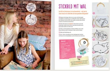 Detailansicht des Artikels: 67110 - DIY - sei dabei! Selbst gesti