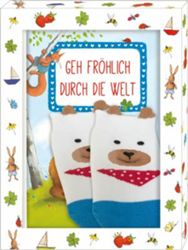 Detailansicht des Artikels: 94941 - Geschenkset - Geh fröhlich du