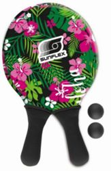 Detailansicht des Artikels: 74920 - sunflex BEACHBALL SET TROPICA